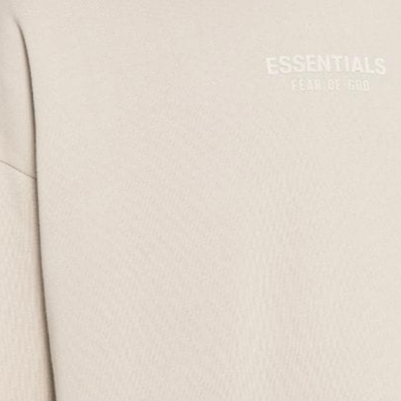 ESSENTIALS Fear of God Sweatshirt - Picture 3 of 4